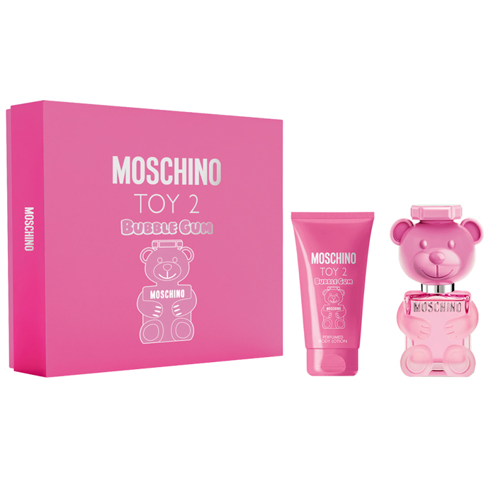 Moschino Toy 2 Bubble Gum 30 ml geschenkset