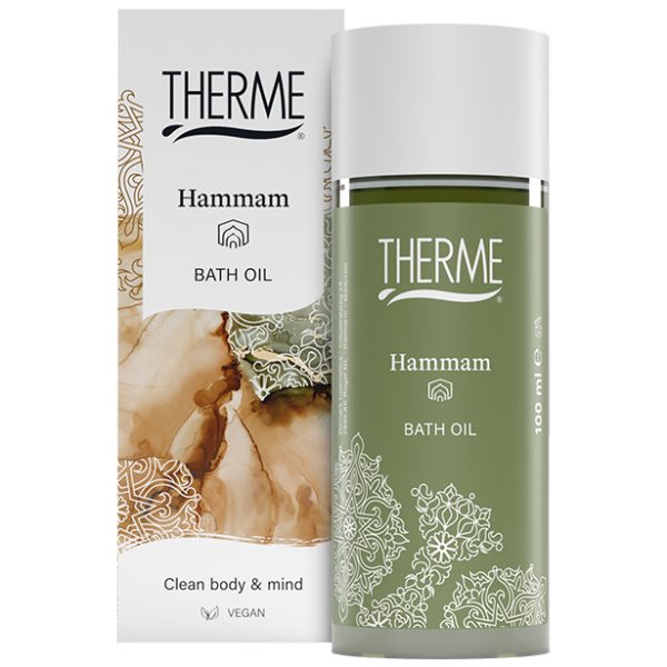 Hammam Bath Oil 100 ml