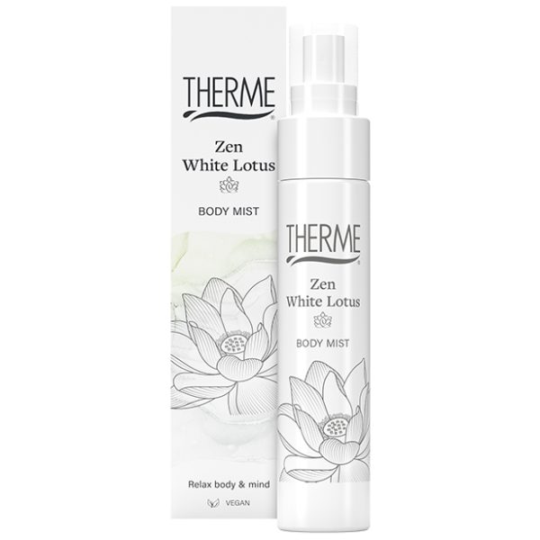 Zen White Lotus Body Mist 60 ml