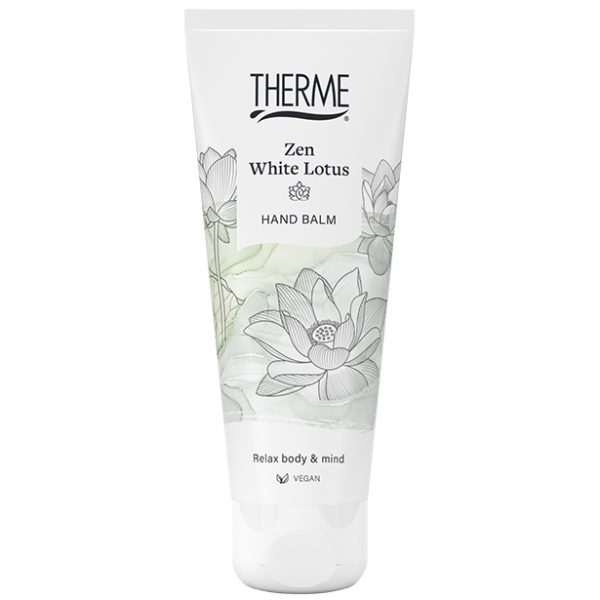 Zen White Lotus Hand Balm 75 ml