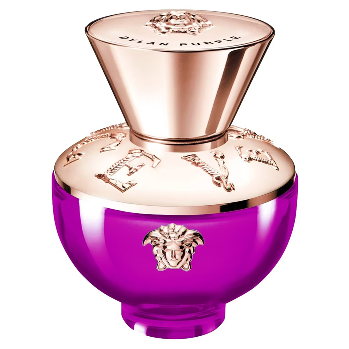 Versace pour Femme Dylan Purple eau de parfum spray 50 ml