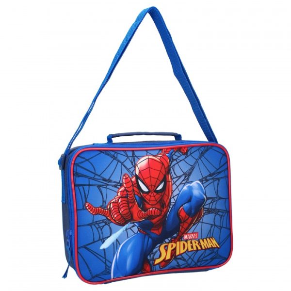 Spiderman lunchtas Tangled Webs