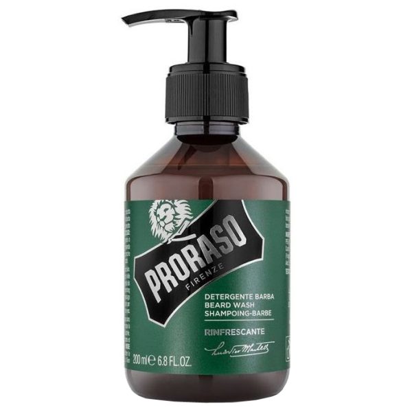 Proraso Original Beard Wash Refreshing 200 ml