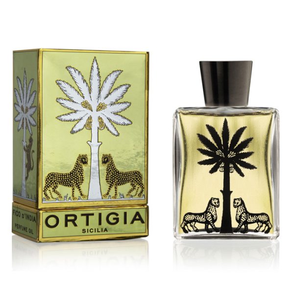 Fico d'India parfum olie 100 ml