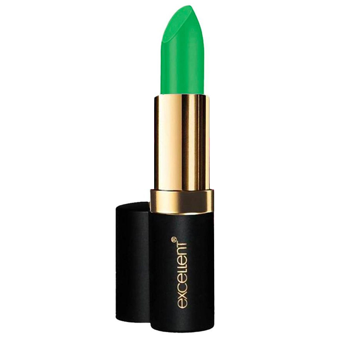 Excellent Lipstick 102 - Groen / Warm Cyclaam