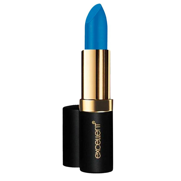 Excellent Lipstick 103 - Blauw / Stralend Fuchsia