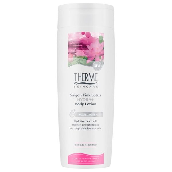 Saigon Pink Lotus Hydra+ Body Lotion 250 ml