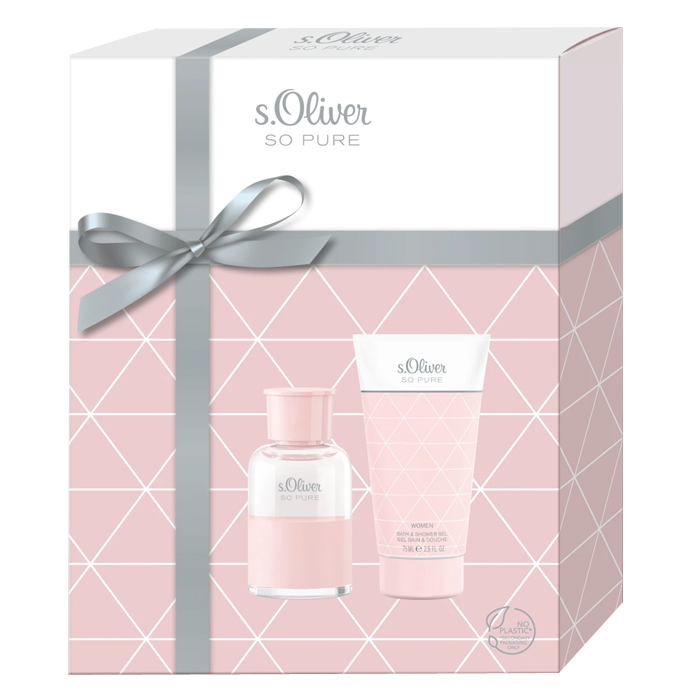 s.Oliver So Pure Women 30 ml geschenkset