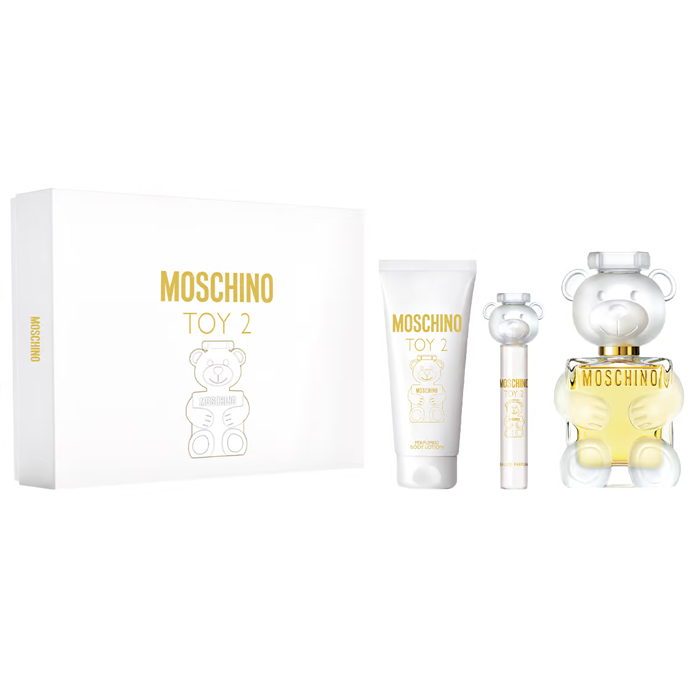 Moschino Toy 2 100 ml + 10 ml geschenkset