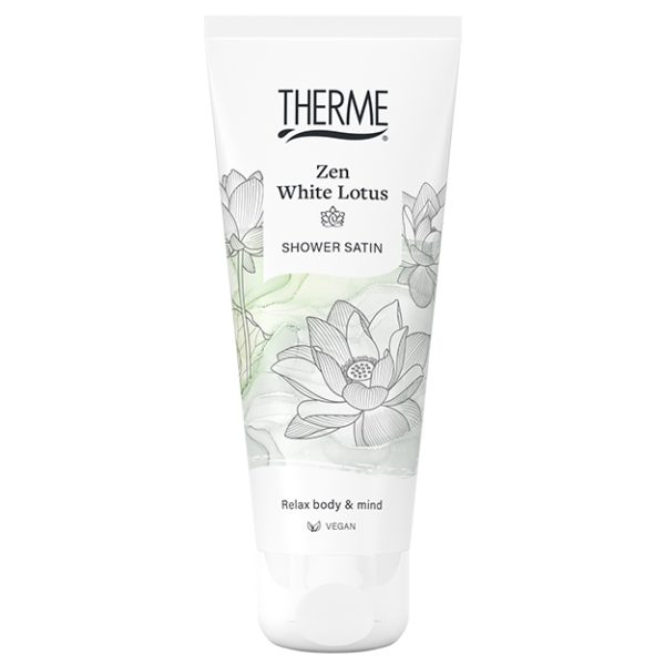 Zen White Lotus Mini Shower Gel 75 ml