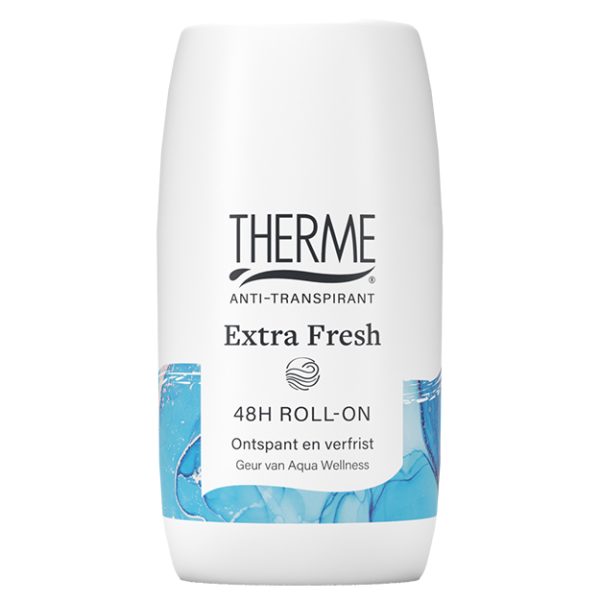 Therme Extra Fresh 48H Anti-Transpirant deodorant roll-on 60 ml