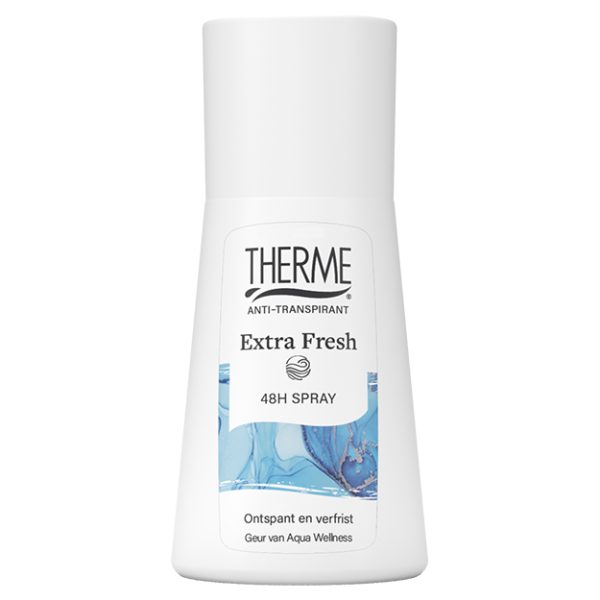 Therme Extra Fresh 48H Anti-Transpirant deodorant natural spray 75 ml