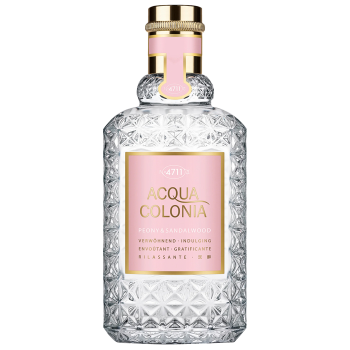 Acqua Colonia Peony&Sandalwood eau de cologne spray 100 ml