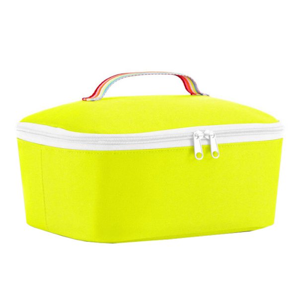 Reisenthel Koeltas Coolerbag M Pocket Pop Lemon