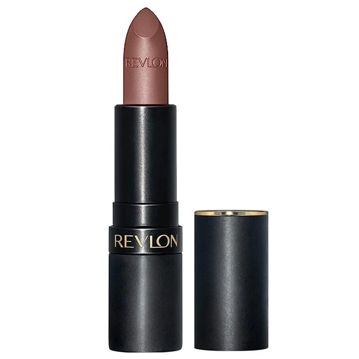 Revlon Super Lustrous Matte Lipstick No. 002 - Spiced Cocoa