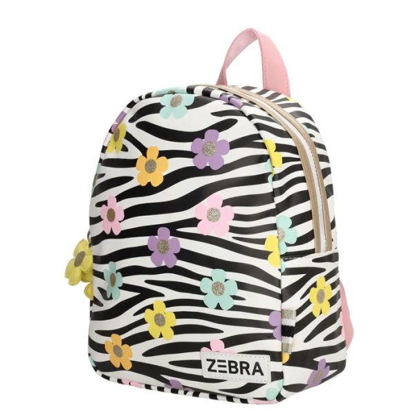 Zebra Rugzak Limited Edition - Pleun (S)