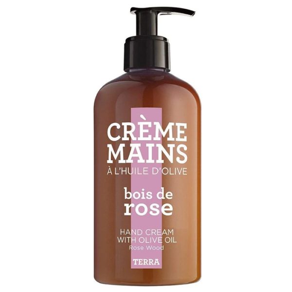 Handcrème Terra Bois de Rose 300 ml