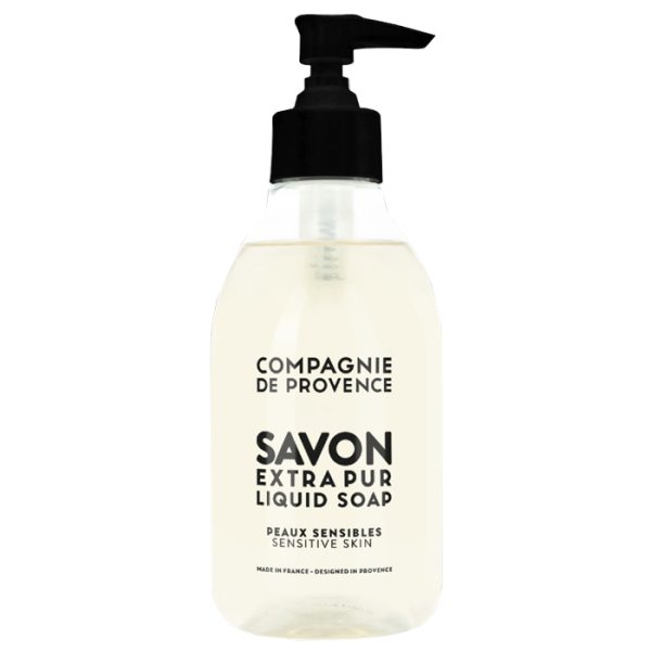 Savon de Marseille vloeibare zeep Extra Pur Sensitive Skin 300 ml