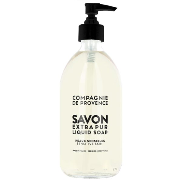 Savon de Marseille vloeibare zeep Extra Pur Sensitive Skin 495 ml