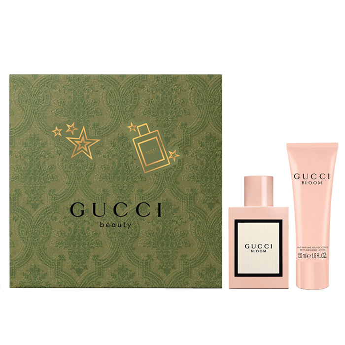 Gucci Bloom eau de parfum 50 ml geschenkset