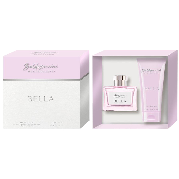 Baldessarini Bella 50 ml + showergel geschenkset