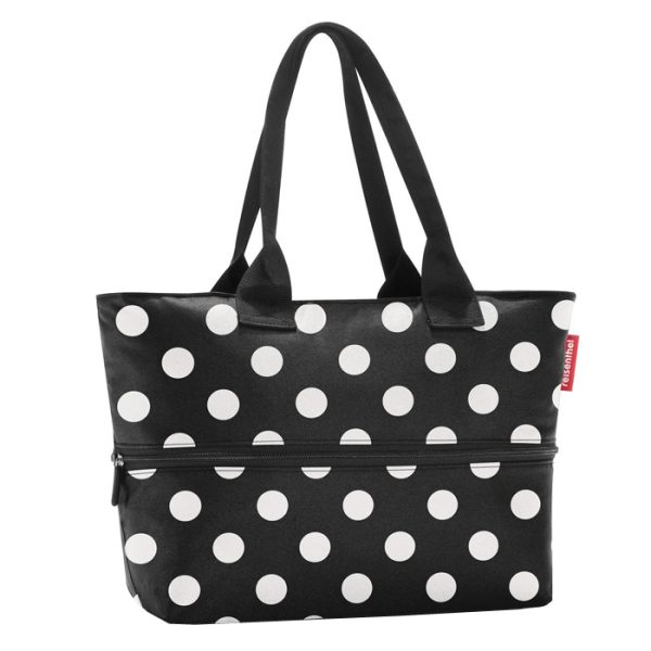 Reisenthel Shopper E1 Dots White