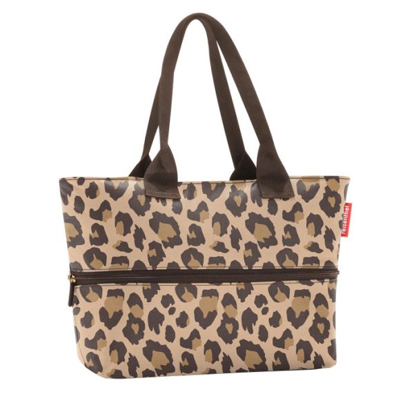 Reisenthel Shopper E1 Leo Macchiato