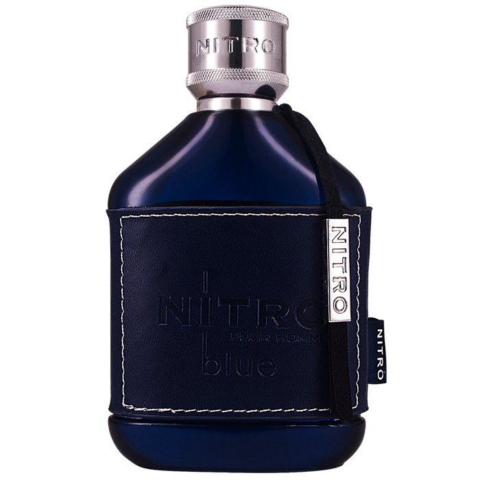 Nitro Blue pour homme eau de parfum spray 100 ml