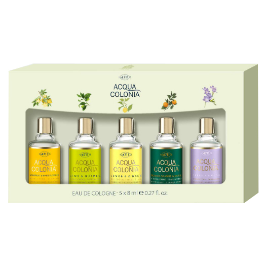 Acqua Colonia geschenkset 5 x 8 ml