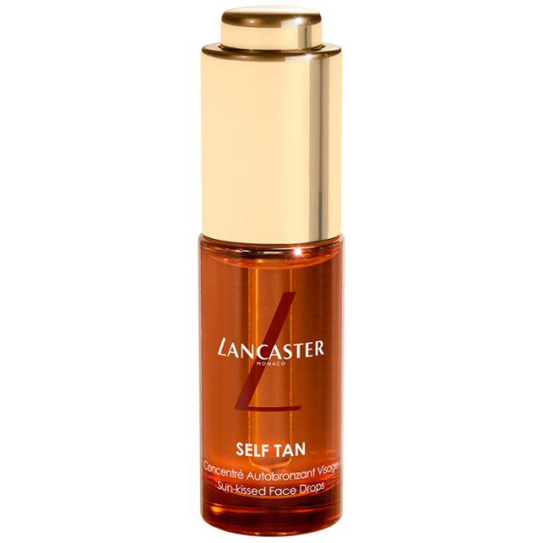 Lancaster Sun Self Tan Sun-Kissed Face Drops 15 ml