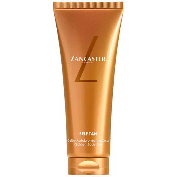 Lancaster Sun Self Tan Golden Body Gel 125 ml