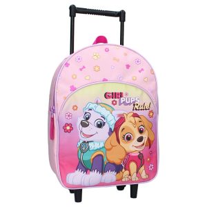 Paw Patrol Trolley rugzak Girl Pups Rule