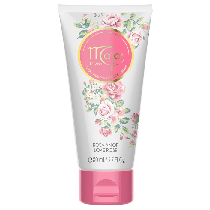 Maja Love Rose handcrème 80 ml