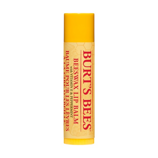 Burt's Bees Lip Balm Beeswax