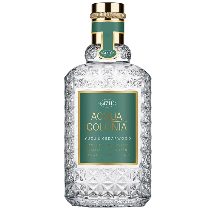 Acqua Colonia Yuzu&Cedarwood eau de cologne spray 100 ml