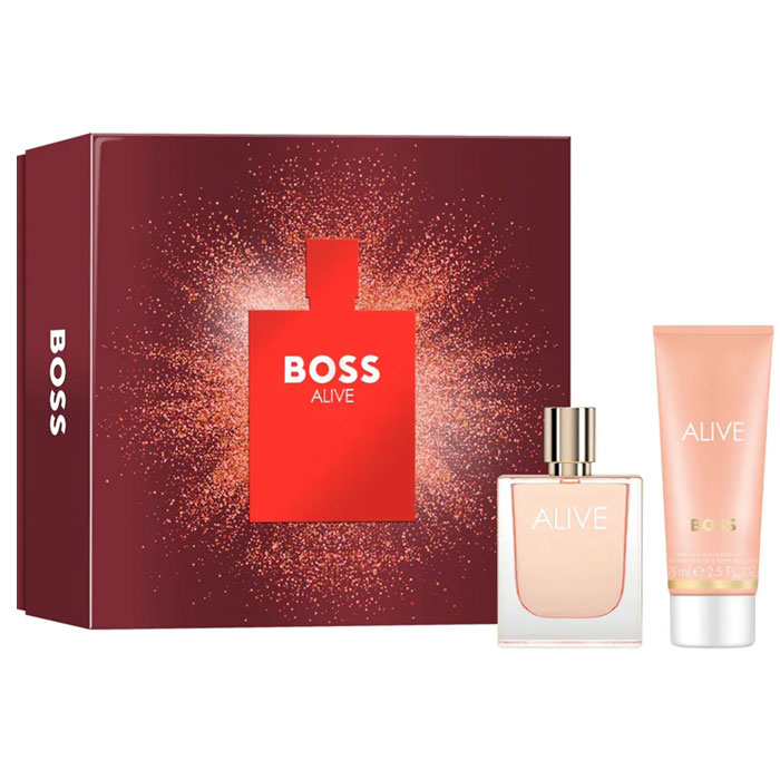 Boss Alive 50 ml geschenkset