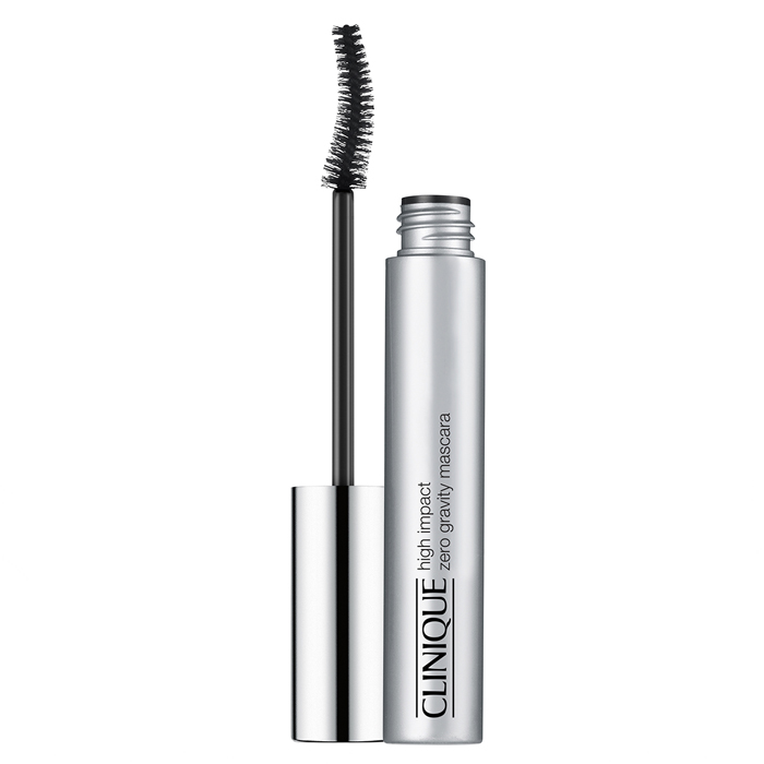 High Impact Zero Gravity Mascara 01 black