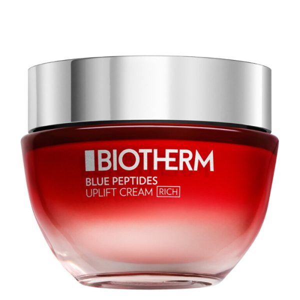 Blue Peptides Uplift Cream Rich 50 ml (droge huid)