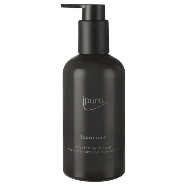 Ipuro Noir vloeibare handzeep 250 ml