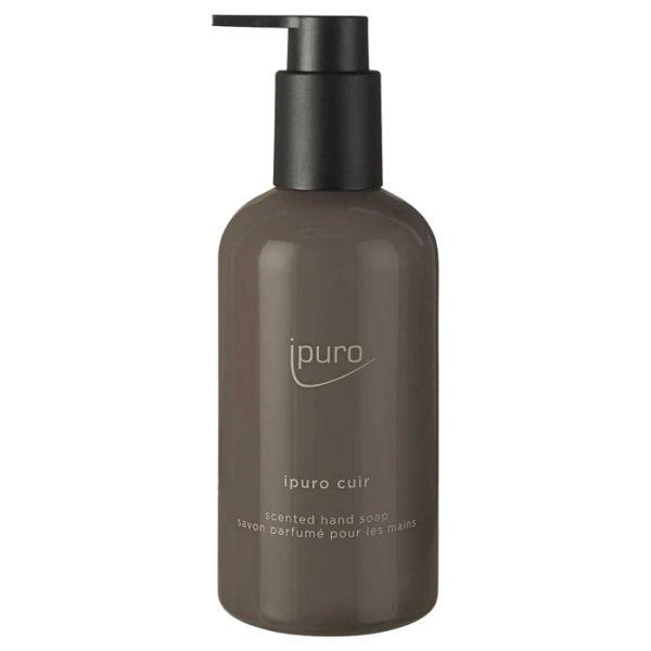 Ipuro Cuir vloeibare handzeep 250 ml