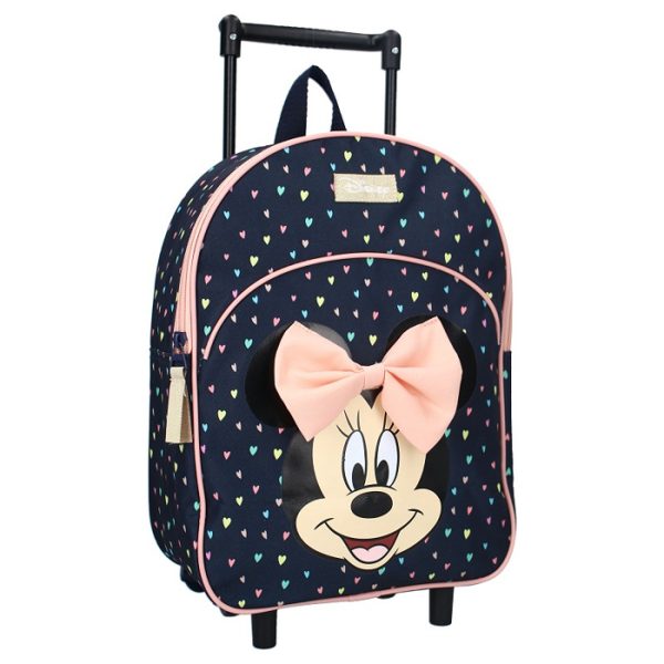 Minnie Mouse trolley rugzak Like You Lots