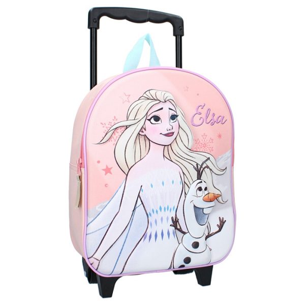 Frozen II Trolley rugzak Cool Together (3D)