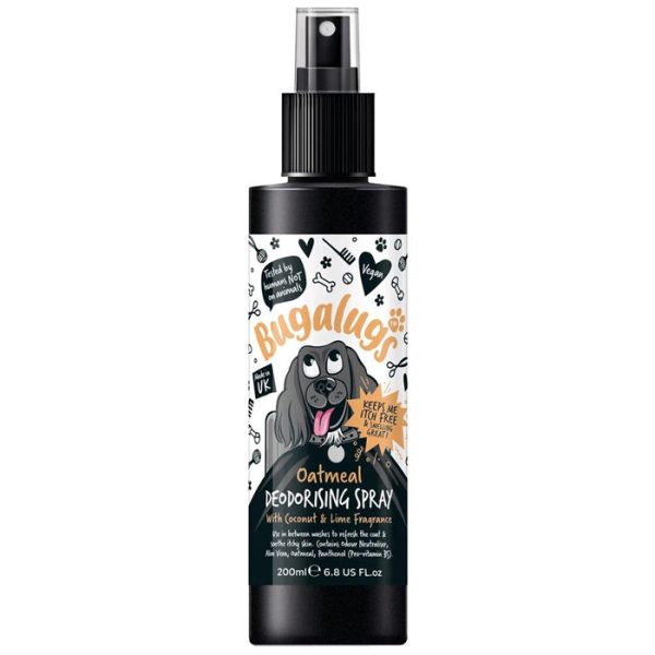 Oatmeal deodorising spray 200 ml