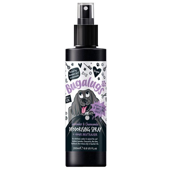 Lavender&Chamomile deodorising spray met geurneutralisator 200 ml