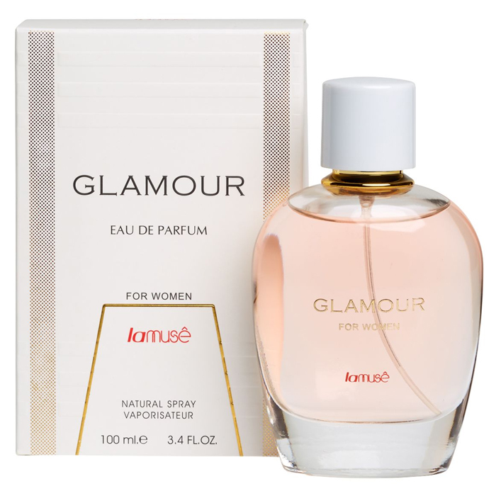 Glamour for women eau de parfum spray 100 ml