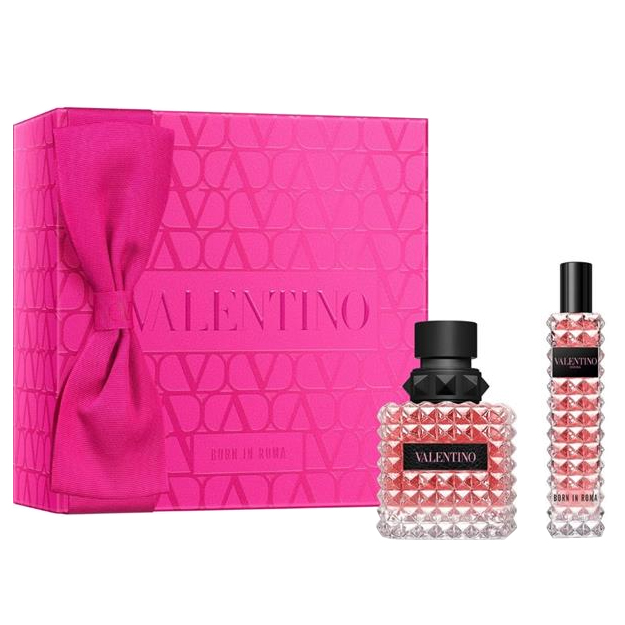 Valentino Donna Born in Roma 50 ml + 15 ml geschenkset