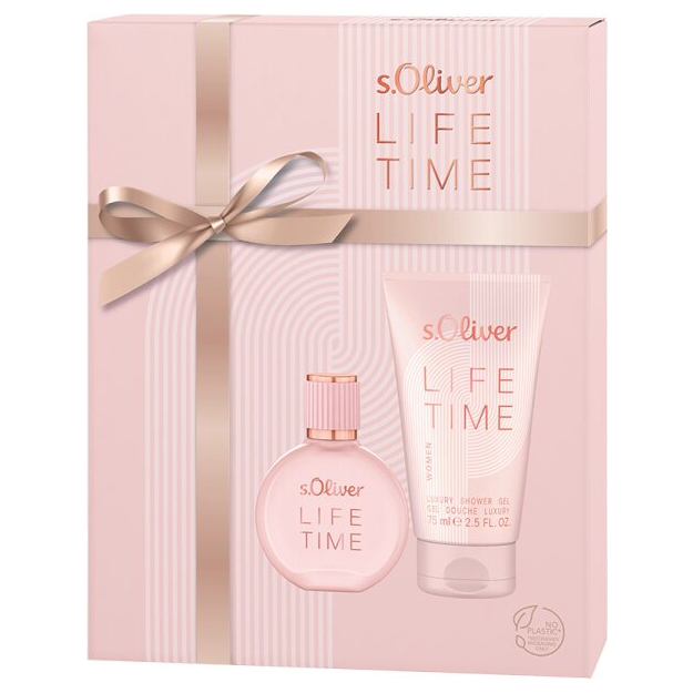 Life Time Women 30 ml geschenkset