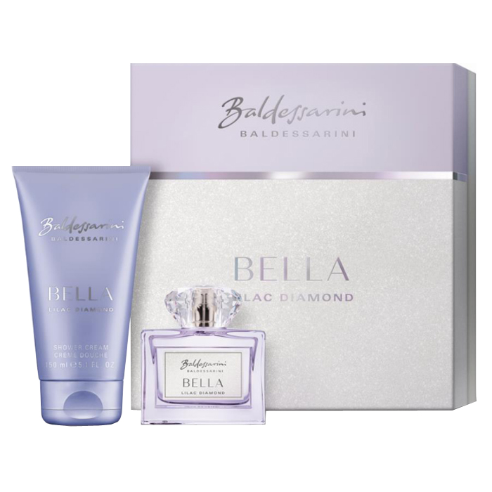 Bella Lilac Diamond 50 ml geschenkset