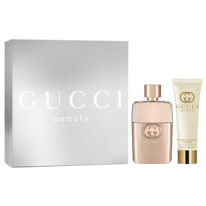 Guilty eau de toilette 50 ml geschenkset