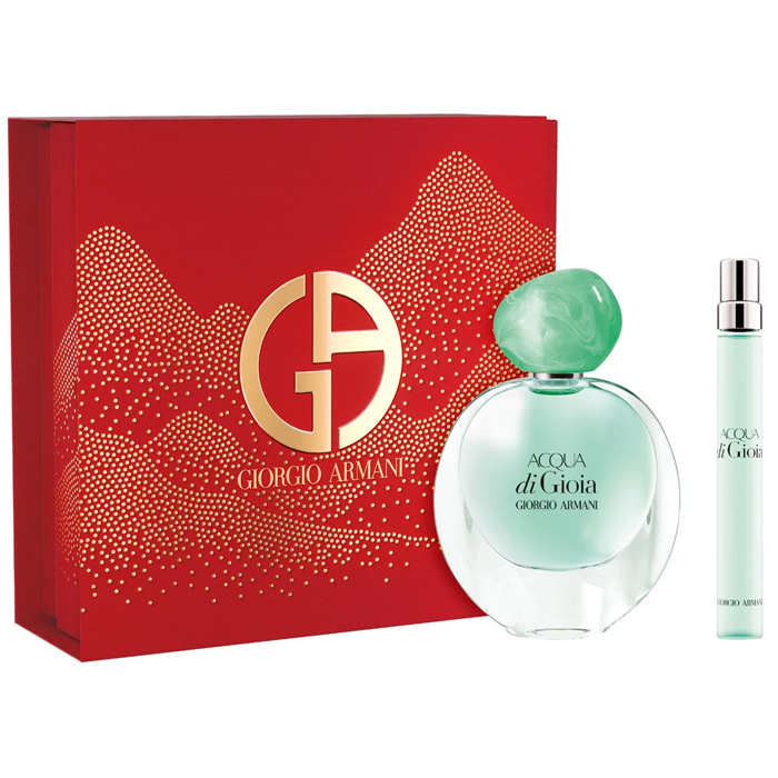 Acqua di Gioia eau de parfum 30 ml + 10 ml geschenkset